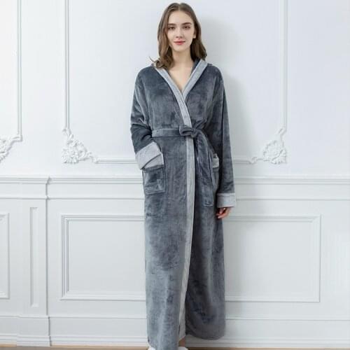 Chu Mark Women's Terry Robes China