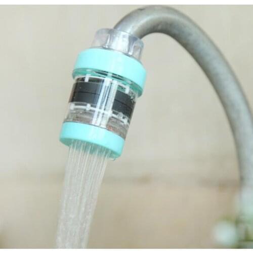 Faucet filter Household kitchen faucet spouts water filter purifier 3pcs