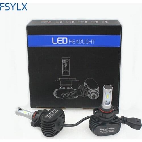 FSYLX LED H3 Bulbs (PK22s)