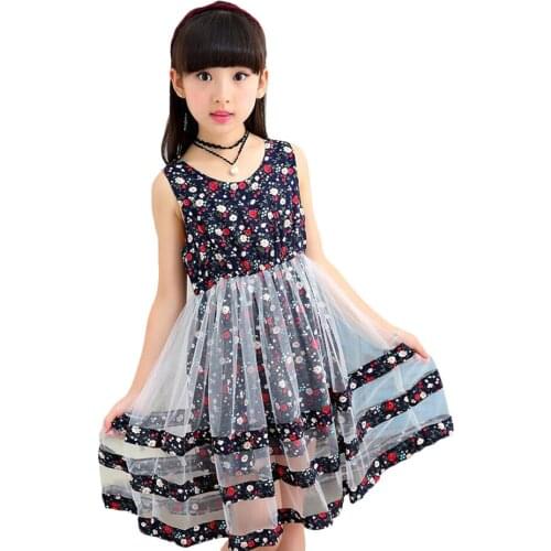 HENGYIXIN Sundresses For Girls
