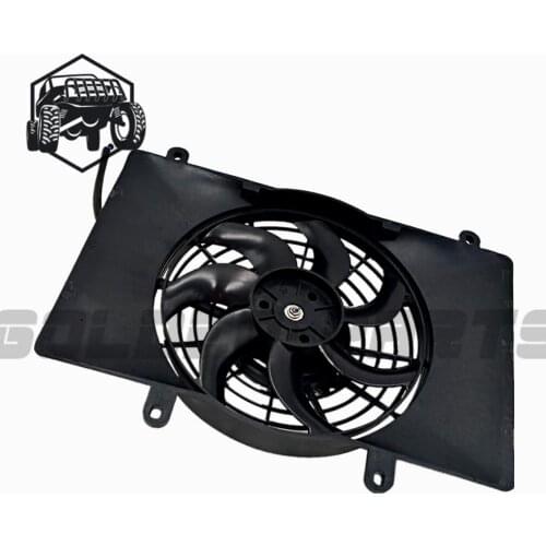 HISUN HS500 ATV Cooling Fan Assy QUAD Massimo