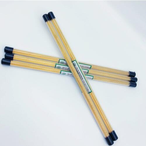 ART.230227 Brass Electrode Tube Single Hole 2.7/2.8/2.9/3.0*400mm 10pcs/lot