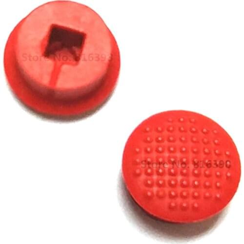 HengXC Brand New TrackPoint Caps For Lenovo Thinkpad X1C X280 S2 Little Red Riding Hood Small Red Dot Caps 3MM Aperture