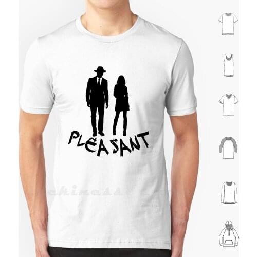 Pleasant T Shirt 100% Cotton DIY S-6xl Skulduggery Pleasant Literary Series Derek Landy Author Reading Books