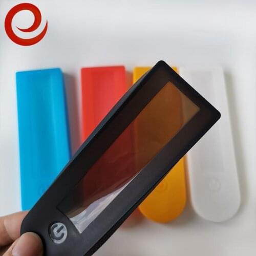 Dashboard Display Silicone Case for Ninebot Max G30/g30D Electric Scooter Waterproof Dirt-Resistant Panel Cover G30 Accessories