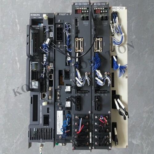 MITSUBISHI CONTROL SYSTEM R700CPU SPOT STOCK USED GOOD IN CONDITION