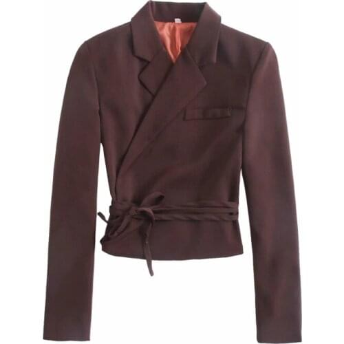 SLMDWOMAN Women's Blazers