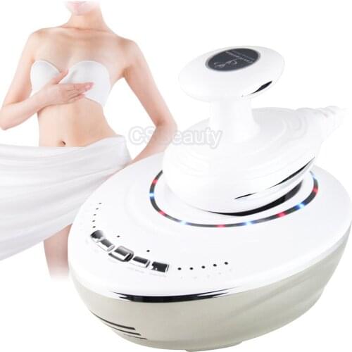 Ultrasound Cavitation EMS Body Slimming Massager Weight Loss Lipo Fat Burner Galvanic Infrared Ultrasonic Therapy Slim Machine