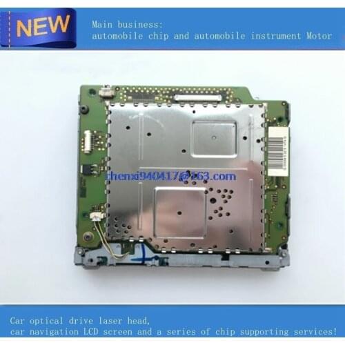 Top quality DVD Mechanism DVD-M3 4.6/7 drive loader deck for BWM MK4 Mercedes Toyota Car DVD navigation audio systems