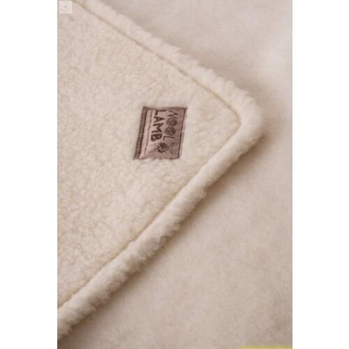 Wool lamb Mattress Covers