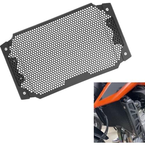 For DUKE790 DUKE 790 DUKE890 DUKE 890 2017-2022 Radiator Grille Grill Protective Guard Cover Protector Motorcycle Accessories