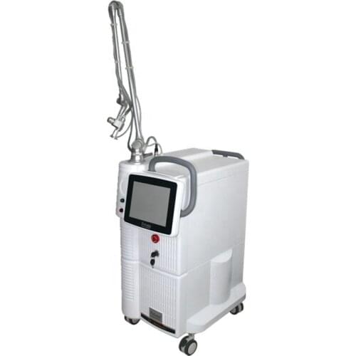 2021 Germany 4D Medial Laser Fotona System CO2 Fractional Laser With Germany Handle and U.S RF Metal Tube