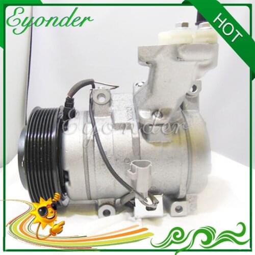 A/C AC Air Conditioning Compressor Cooling Pump for Toyota VOXY NOAH Avensis Ipsum Gaia 447170-9450 88310-44160 88320-44130