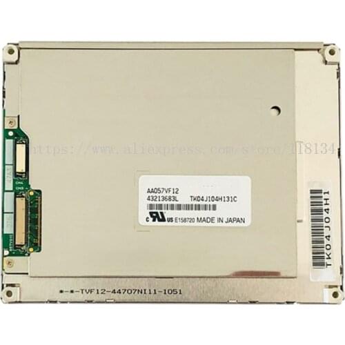AA057VF12 AA057VF02 14 AA057VF12-T1 Lcd Screen Display