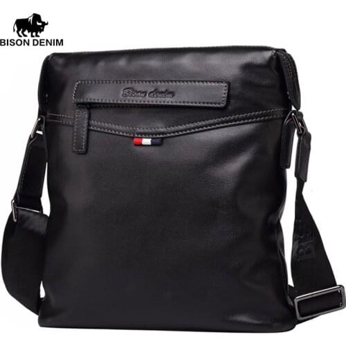 BISON DENIM Man's Bags