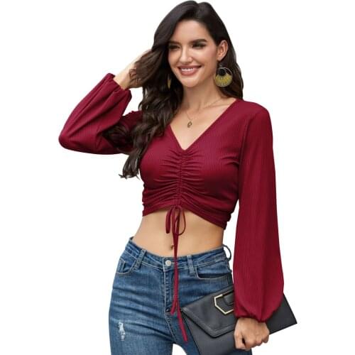 Женские укороченные футболки Bobibla China At AliExpress