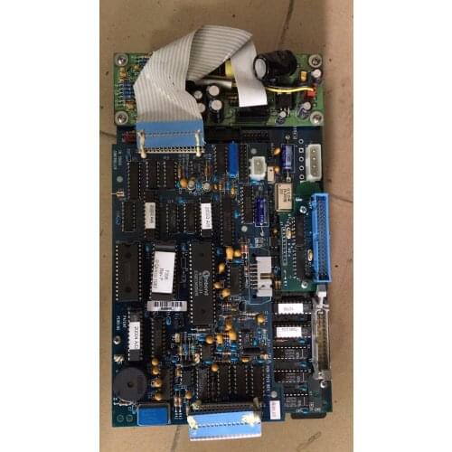 EL6448MSS EL6448MS Control the mainboard