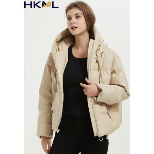 Женские кожаные куртки HKML China At AliExpress