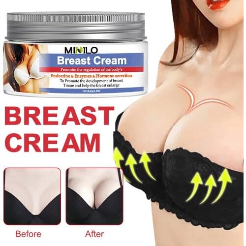 Breast Enlargement Cream Frming and Lifting Breast Enlarge Big Bust Elasticity Butt Breast Enhancement Cream Sexy Body Care