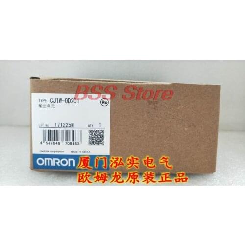 PLC Module CJ1W-OD201 Brand New & Original Delivery