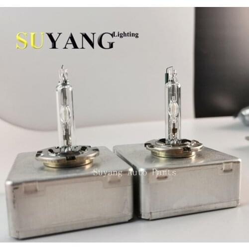 Original used 9285 409 171 D5S 25W 12V 4200K Lamp Xenon Headlight Light blub D5S HID 9285409171 car accessories 9285407171 92854