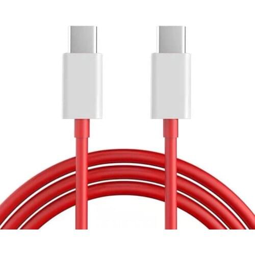 Portable Original Oneplus 8Tpro Warp Charge Type-C Dash Cable 6A Fast Charge