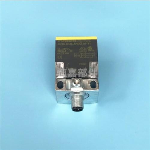 Schindler 9300 escalator step missing switch proximity sensor light elevator level missing detection switch brand new