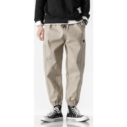 Hot Sale 8XL Mens Spring Autumn Harajuku Harem Pants Oversized Loose Hip-hop Trousers Mens Street Dance Sports Jogging Pants