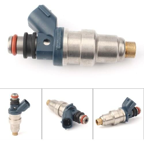 Fuel Injector for Toyota Tacoma 1995-2000 2.4L Hilux RZN148 RZN168 23250-75040,23209-79085