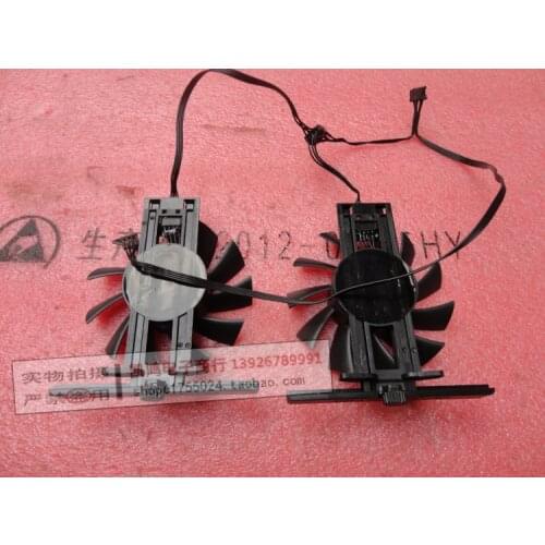 Palit gainward 770 gtx770 geforce gtx graphics card fan pla08015s12hh