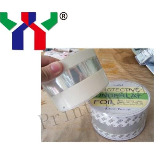 High quality Printing material for the Ink Duct Protective Foils for Heidelberg machine