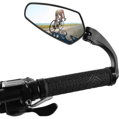 Bicycle Bike Rear View Mirror Bike Cycling Wide Range Back Sight Reflector Adjustable Left Right Mirror Bike Tools