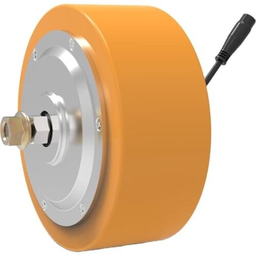 10inch Wheel size 48V 500W-3000W brushless dc motor