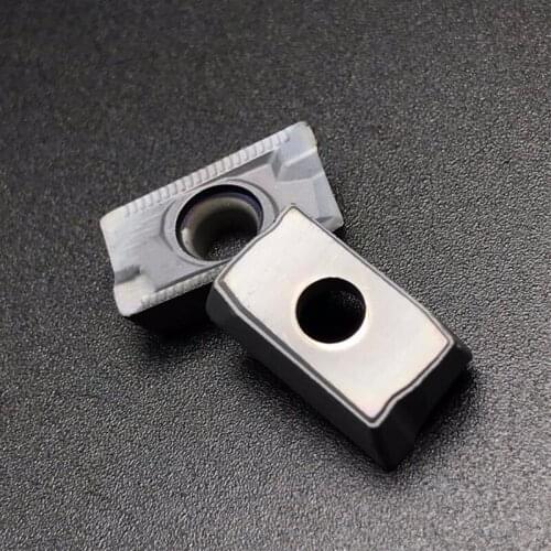 10PCS APKT1604 PDER 76 IC928 Milling Turning Tools APKT 1604 Carbide insert Lathe cutter Tool