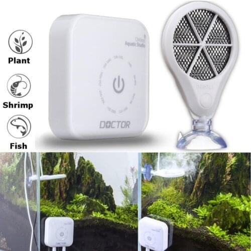 3rd Generation 3 in 1 Aquarium Algae Remover Cleaner Chihiros Doctor Inhibit Algae Aquarium Fish Shrimp Tank Cleaning Tools