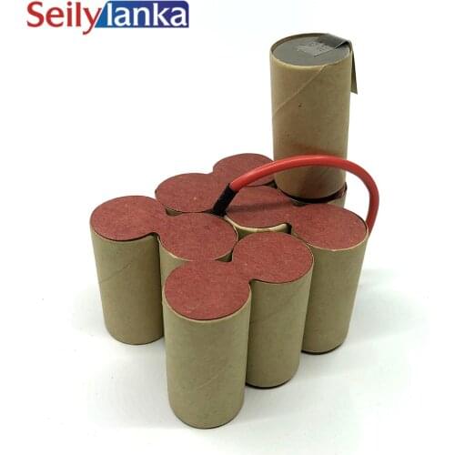 3000mAh for REMS 12V Ni MH Battery pack CD 571510 for self-installation