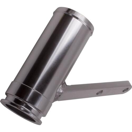 Aluminum Turbo Resonator Eliminator Upgrade for Dodge Sprinter 04-06 2.7L Diesel