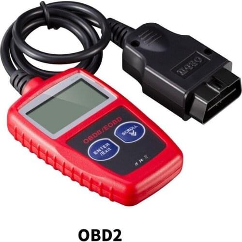 MS309 OBD2 Auto Diagnostic Tool OBD 2 Diagnostic Scanner Car Code Reader MS 309 MaxiScan MS309 OBD2 OBDII Car Engine Code Reader