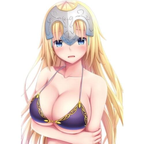 Three Ratels CDM367 Bikini girls Beach Underwear Party sticker For car hood Super Staffie decal on Wall Fridge Toilet car bike