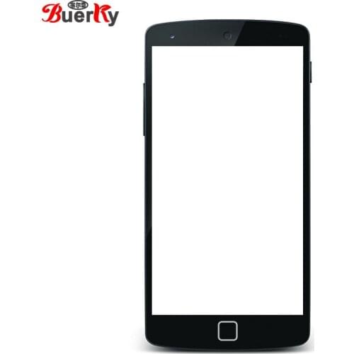 BKparts 100% Tested 10pcs For Bitel 9501 B9501 Touch Screen Touch Panel Glass Sensor Glass Digitizer Replacement