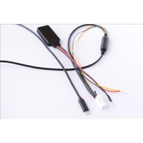 Bluetooth Audio MP3 Cable Aux Cable Iphone 7 8 X Interface for Suzuki Swift Grand Vitara Jimny