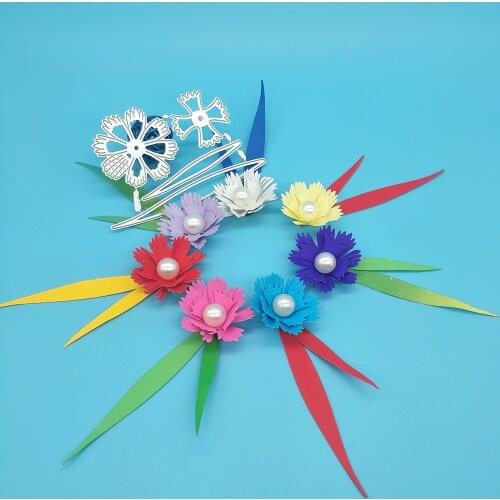 Flowers, corsages, box applique metal cutting molds, scrapbooks, photo frames, photo album decorations, DIY, handmade art