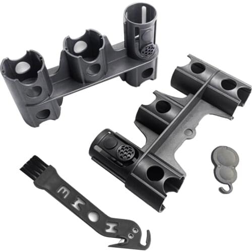 For Dyson V7 V8 V10 V11 Storage Bracket Holder Parts Absolute Vacuum Cleaner Brush Tool Nozzle Base Accessories