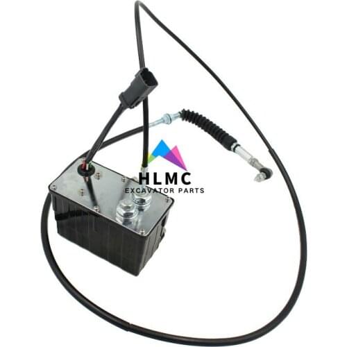Throttle Motor R225-9 R265-9 21EN-32340 Construction Machinery Parts