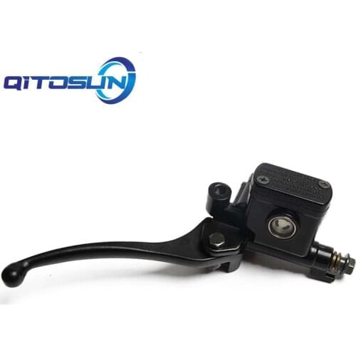 For DIO 50 ZX50 AF18 AF27 AF28 AF34 AF35 Original Handlebar Pump Lever Caliper BRAKE MASTER Motorcycle Parts
