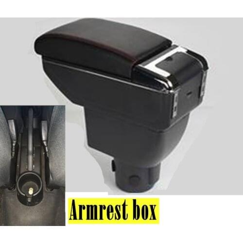 For Picanto Armrest Box with usb