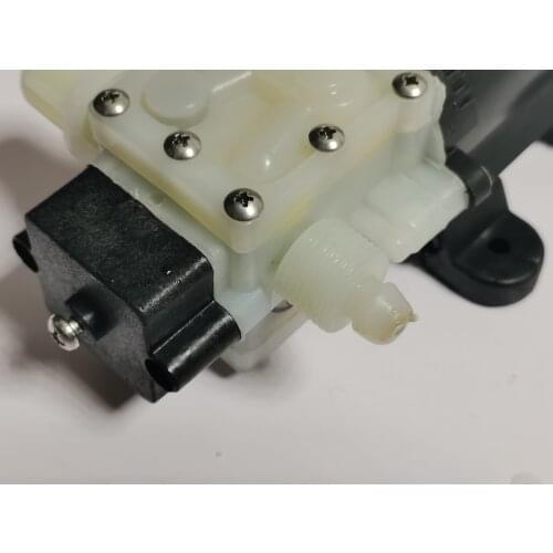 SURFLO KDP-1201 DC 12V high pressure electric sprayer pump 3.0L/min 6bar for agriculture and garden watering