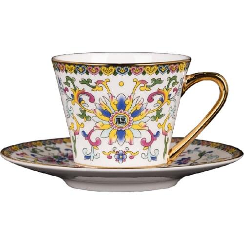 Enhancement Coffee Cups