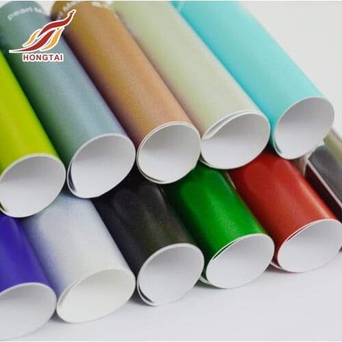 Purple Frozen Satin Chrome Vinyl Wrap air bubble Free high stretch Luxury Auto wrap Coating Foil Car Black Films