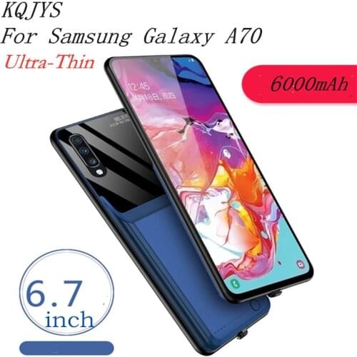 KQJYS Samsung Galaxy A70 Phone Cases